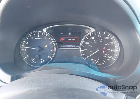 2016 Nissan Altima 2.5 Sv from USA, damaged, VIN 1N4AL3AP0GC289470